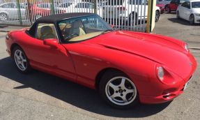 1998 TVR Chimaera