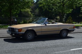 1985 Mercedes-Benz 280 SL