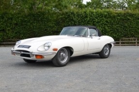 1970 Jaguar E-Type