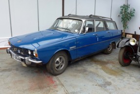 1973 Rover 3500