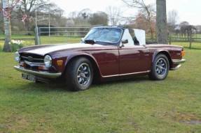 1971 Triumph TR6