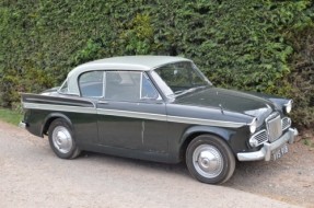 1961 Sunbeam Rapier