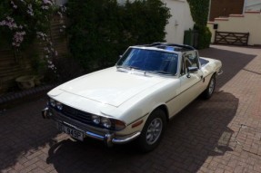 1975 Triumph Stag