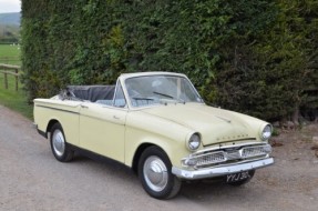 1960 Hillman Minx