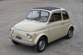 1968 Fiat 500