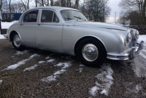 1959 Jaguar Mk I