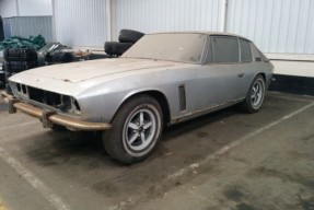 1972 Jensen Interceptor