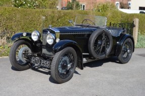 1935 Frazer Nash TT Replica