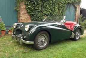 1955 Triumph TR2