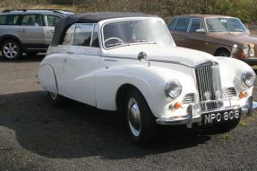 1952 Sunbeam-Talbot 90