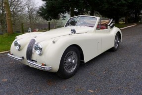 1953 Jaguar XK 120