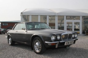 1976 Daimler Double Six Coupe