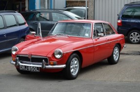 1972 MG MGB GT