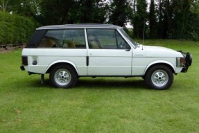 1976 Land Rover Range Rover