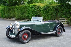 1933 Lagonda 16/80