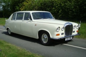 1983 Daimler DS420