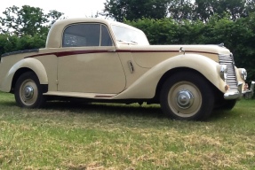 1949 Armstrong Siddeley Whitley