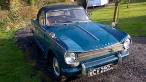 1970 Triumph Herald