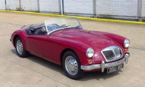 1961 MG MGA