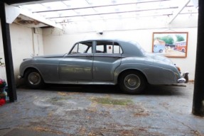 1956 Bentley S1