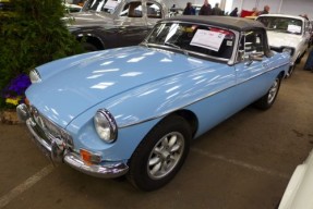 1965 MG MGB Roadster