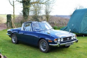 1971 Triumph Stag