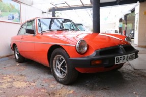 1978 MG MGB GT