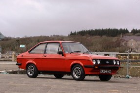 1980 Ford Escort RS2000