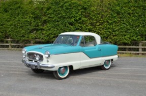 1961 Austin Metropolitan