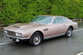 1969 Aston Martin DBS