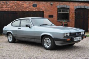 1984 Ford Capri