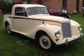 1952 Armstrong Siddeley Whitley