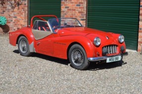 1957 Triumph TR3