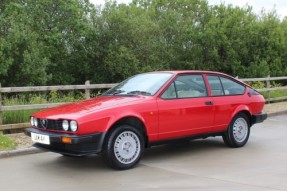 1983 Alfa Romeo GTV