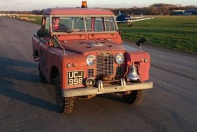 1959 Land Rover Series II