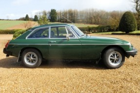 1977 MG MGB GT