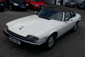 1986 Jaguar XJ-SC