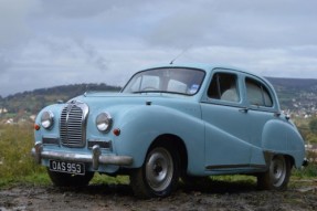 1954 Austin A40