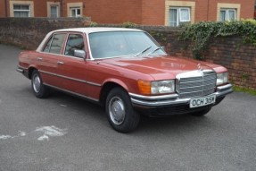 1974 Mercedes-Benz 280 SE