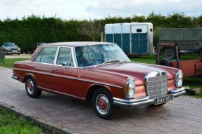 1971 Mercedes-Benz 300 SEL