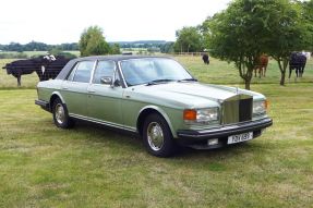 1982 Rolls-Royce Silver Spirit