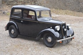 1938 Austin Big Seven