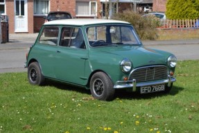 1964 Austin Mini Cooper