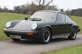 1977 Porsche 911