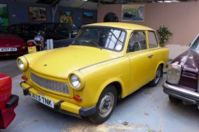 1984 Trabant 601