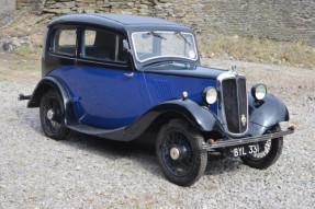 1935 Morris Eight