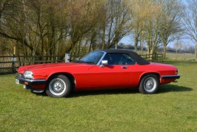 1989 Jaguar XJS