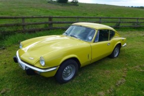 1973 Triumph GT6