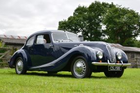 1948 Bristol 400