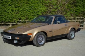 1980 Triumph TR7